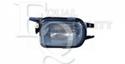 EQUAL QUALITY pf0152d -  Противотуманная фара